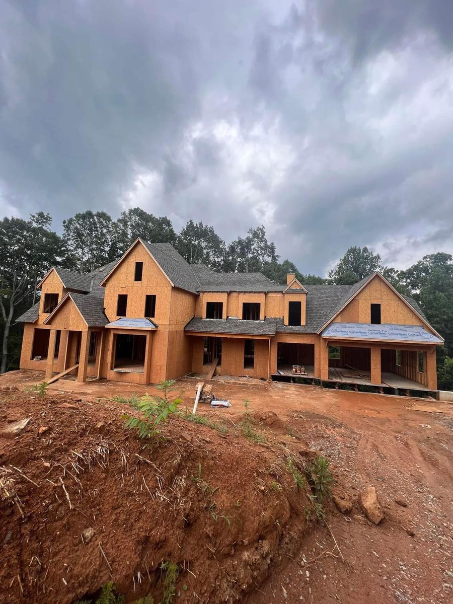 Custom home