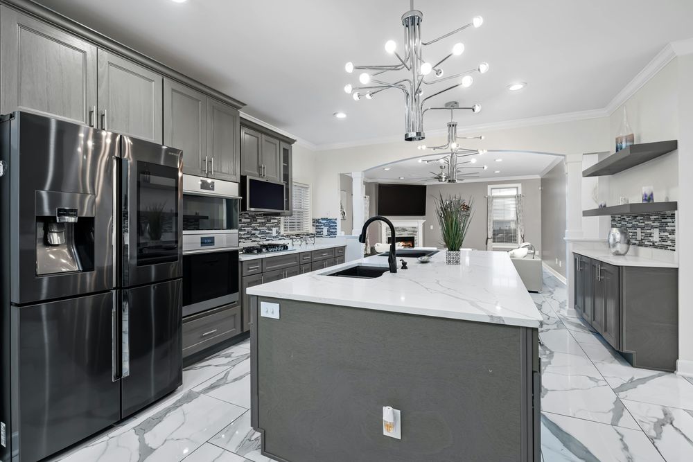 Kitchen Remodeling
