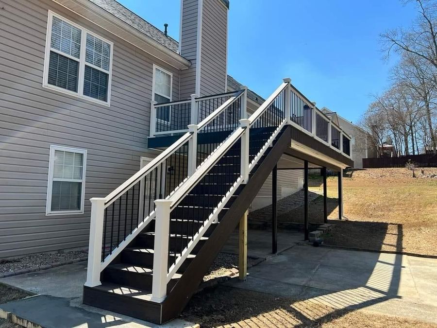 Decks & Exteriors